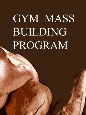 cover image of Gym Mass Building Program